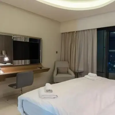 Luxury 1BHK in Damac Paramount Towers