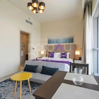 Elegant Studio apartment in Avanti Tower Business Bay