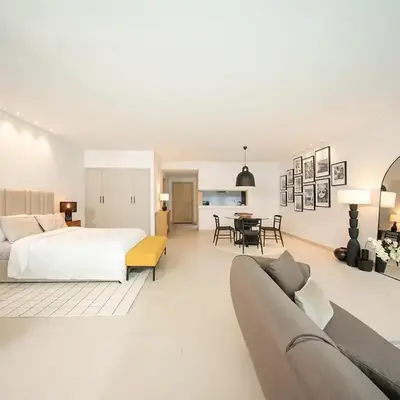 Spacious Studio in Beauport Marina Promenade