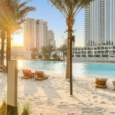FIRST CLASS 2BR Creek Beach Comfort & Style