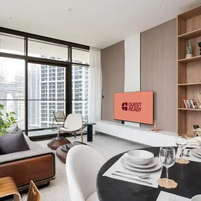 GuestReady - 1BR l Canal View | Near Dubai Mall