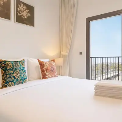 Stylish Studio 10 Mins from Dubai Mall Meydan Area