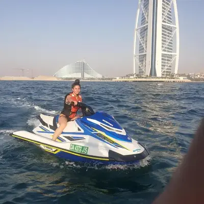 A one sports jetski rental