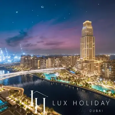LUX The Creek Palace Residence Suite 2