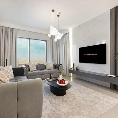 Exquisite 2BR Apartment near Dubai Mall