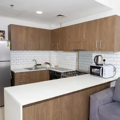 Stunning Studio Apartment in Jvc