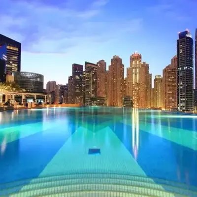 JW Marriott Marina Residences