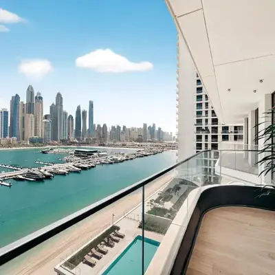 Beachfront Luxury 2BR with Breathtaking Views