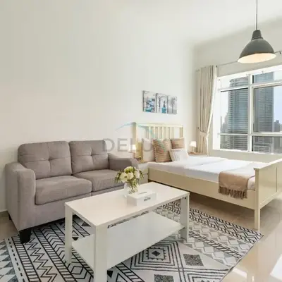 Chic Waterfront Location with Direct Metro Access and a Glimpse of Ain Dubai
