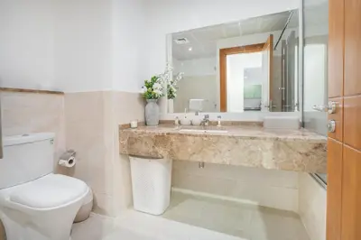 Gallery image of StayShort - Al Barsha Apartment Sleeps 2 with Pool! in Dubai