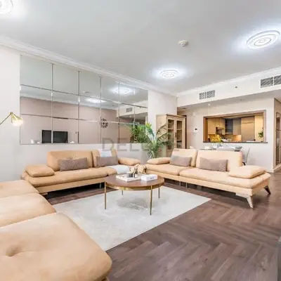 Apartment near Burj Khalifa and Dubai Mall