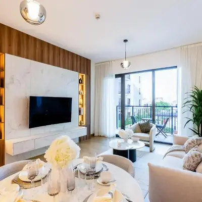 Stylish Apartment in La Mer Dubai