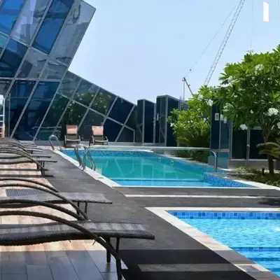 Contemporary Business Bay 1-Bed with City Views