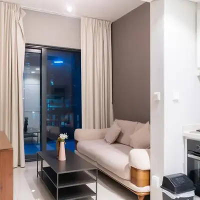 Stylish 1 BHK in Damac Zada Tower