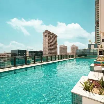Moon Stays - Opulent 2BR Stay - Sobha Hartland