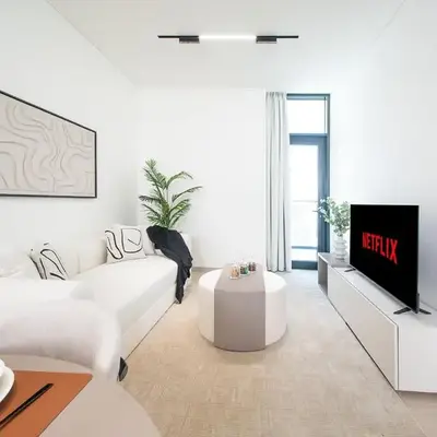 Beautiful 1 Bed in Binghatti Azure