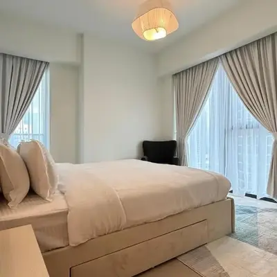 Premium 2bed Apartment In Downtown Act1 Tower