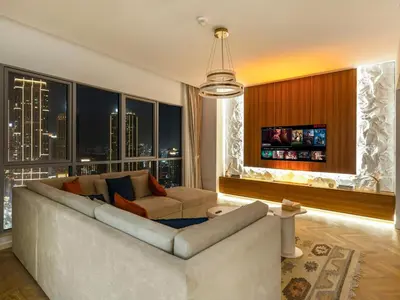 Gallery image of Premium View Experience Burj Khalifa & Fountain in Dubai