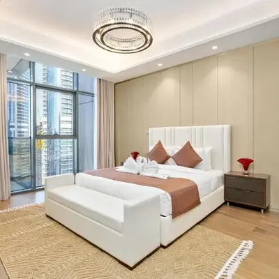 Samaya Holiday Homes - Modern Luxe Apartments - Nobles Tower