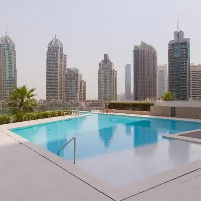 Royal suites LIv Marina views