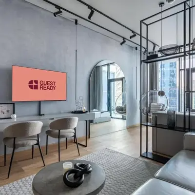 GuestReady - Canal View Studio | Near Downtown