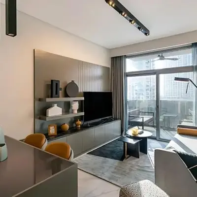 FAM Living - Urban Stays - MAG318