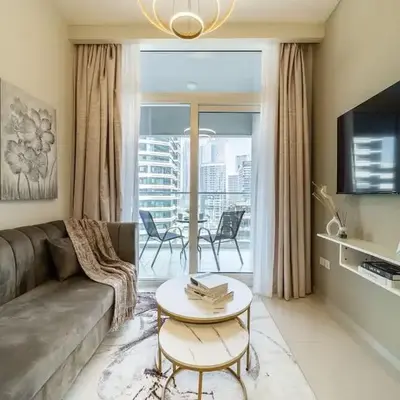Airstay - Cozy 1BR - Canal View - Business Bay - Monthly Offer Available