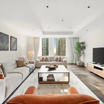 FIRST CLASS 2BR Spacious DIFC Living