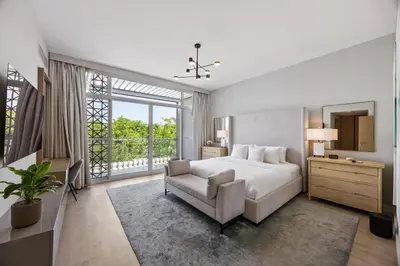 Gallery image of Spacious Smart Home 4BR Villa with Maid's in Arabella 2 in Dubai