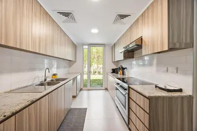 Gallery image of Spacious Smart Home 4BR Villa with Maid's in Arabella 2 in Dubai