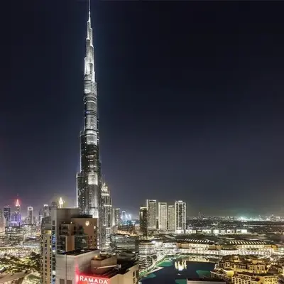 FIRST CLASS 2BR Burj Views & Classy Comfort