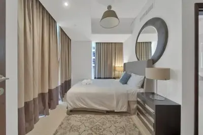 Gallery image of Sports City Large 1 bedroom apartment in Dubai