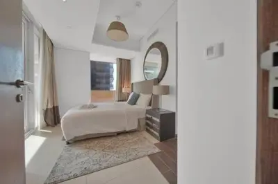 Gallery image of Sports City Large 1 bedroom apartment in Dubai