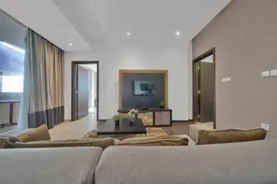 Gallery image of Sports City Large 1 bedroom apartment in Dubai
