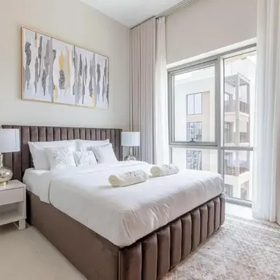 Two Bedroom Apartment Down Town