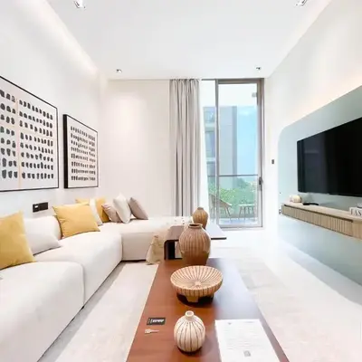 Exclusive 1BR