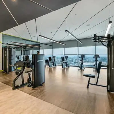 Elegant 1 Bedroom Retreat in Business Bay