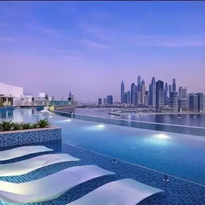 LUX Infinity Pool