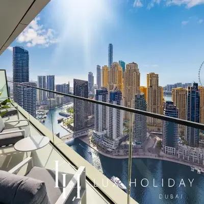 LUX The Vida Marina Residence