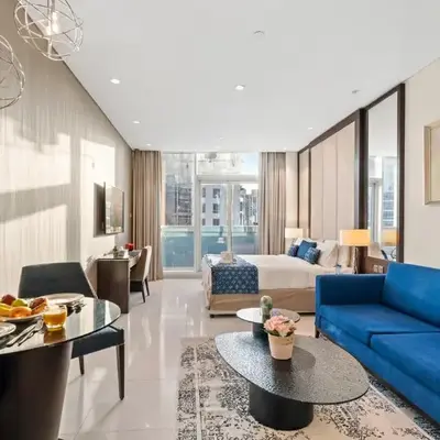 DAMAC MAISON DISTINCTION - Burj Khalifa View
