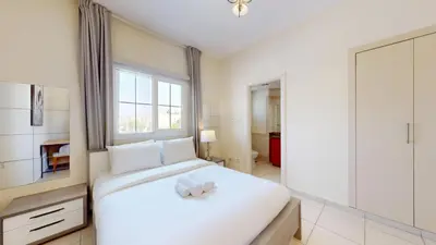 Gallery image of Vacationer l 2 Bed Villa l Private Garden, Free Wi-Fi in Dubai