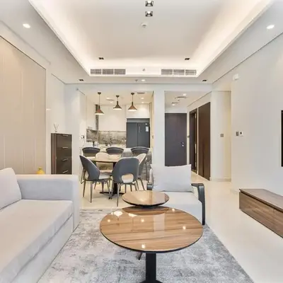 Relaxing 2BR in Business Bay Mins to Burj Khalifa