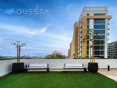 Gallery image of Azizi Riviera 29, Meydan One, Dubai in Dubai