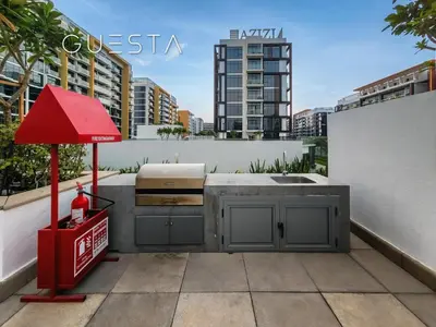 Gallery image of Azizi Riviera 29, Meydan One, Dubai in Dubai
