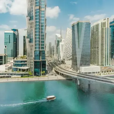 RH Luxe Vibes 2BR Al Habtoor City