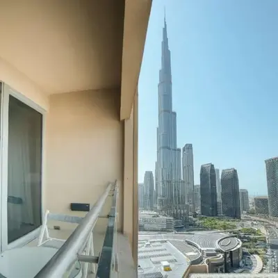 PVH - Emaar Residences - Burj Khalifa View Studio