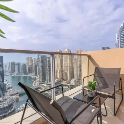Vogue Marina JW Marriott with Direct Access to Marina Mall