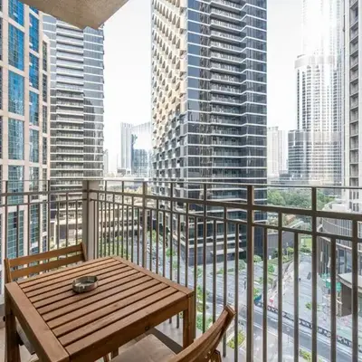 Boema Apartments- Luxury with Burj Khalifa View
