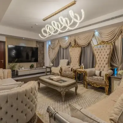 83rd Floor Luxurious Penthouse Full Sea View 6 BHK