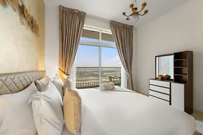 Gallery image of FIRST CLASS 1BR Opulent Hideaway in Dubai